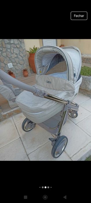 Trio Ip-Op Evolution - Bébécar