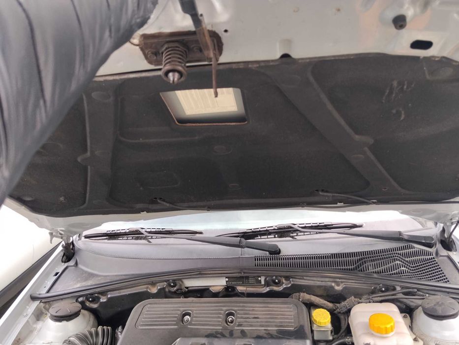 chevrolet lacetti 1.6 газ-бензин 4 покоління