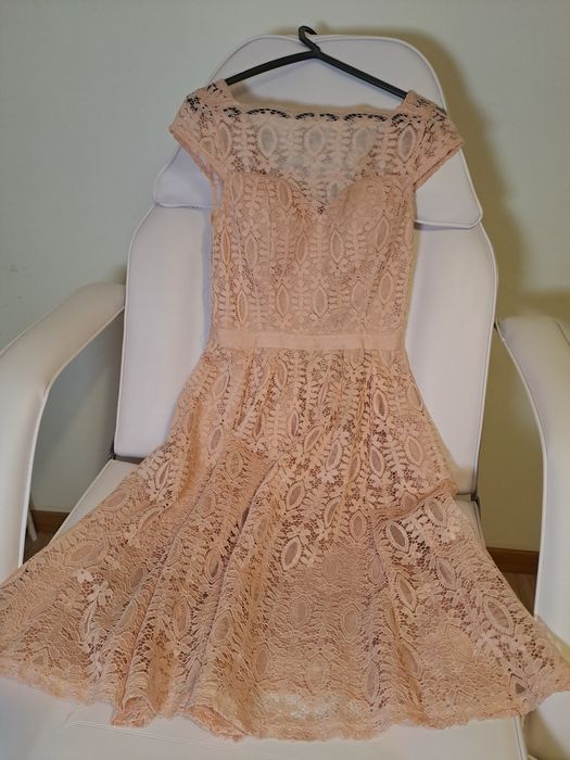 Vestido elegante xs