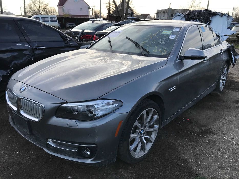 Демпфер BMW F10 535 X-drive Демпфер bmw f10 535i Шкив бмв ф10 535