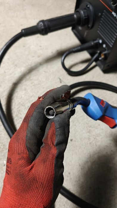 Spawarka Dnipro-M MG-16