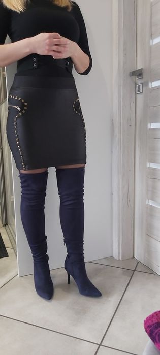 Spódnica mini Buch Copenhagen