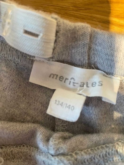 Zestaw bielizny termoaktywnej Wełna  Merynos 134/140