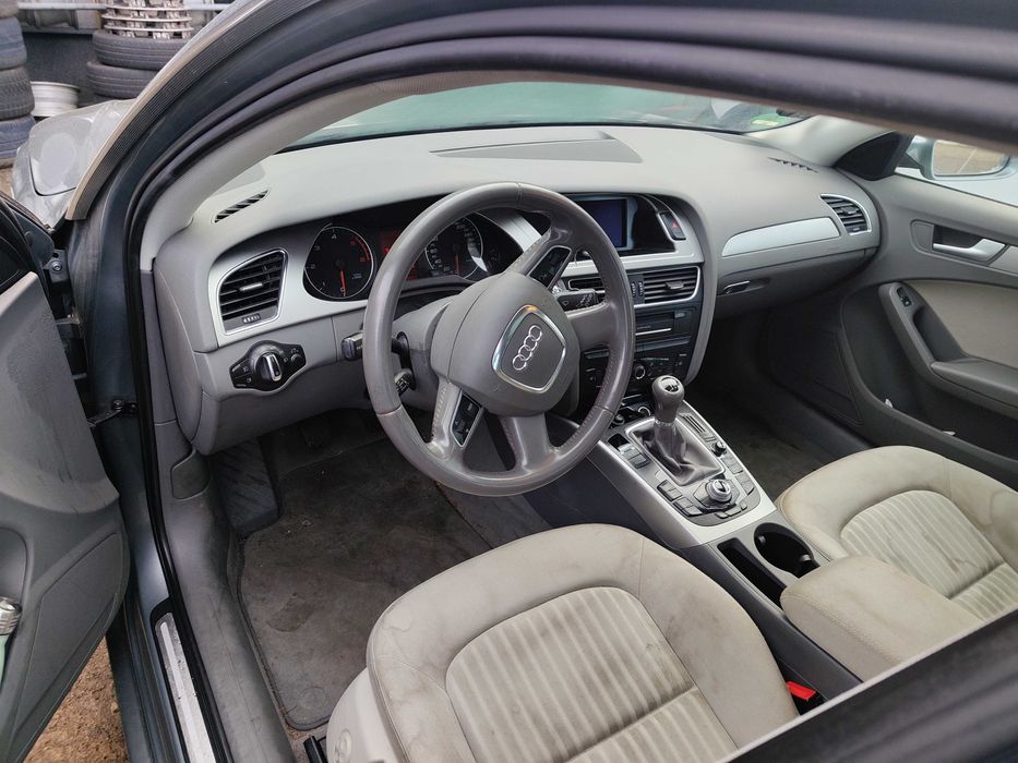 Audi A4 B8 Avant 2.0 TDI