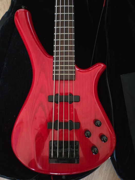 Warwick RockBass  5