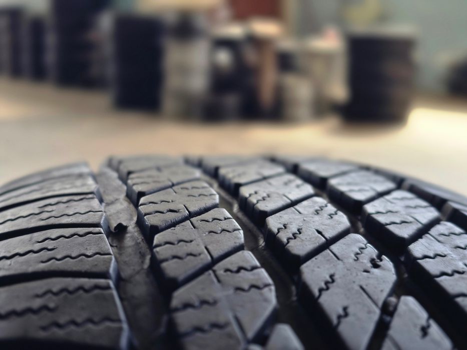 Pneus 265/65 R17 Michelin Cross Terrain