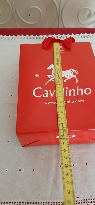 Saco Cavalinho, novo