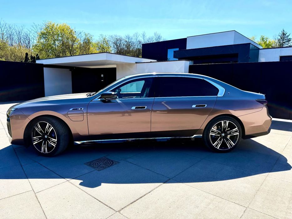 BMW Seria 7