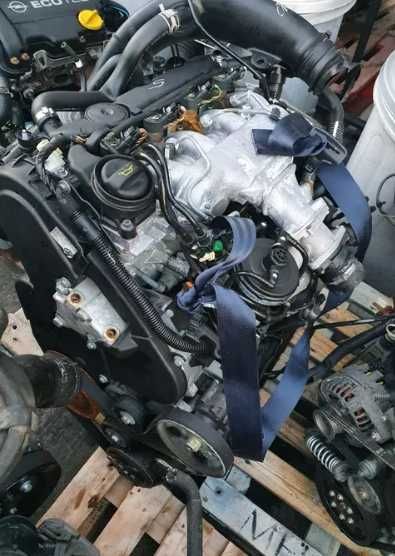 Motor 2.2hdi 4hx 136cv