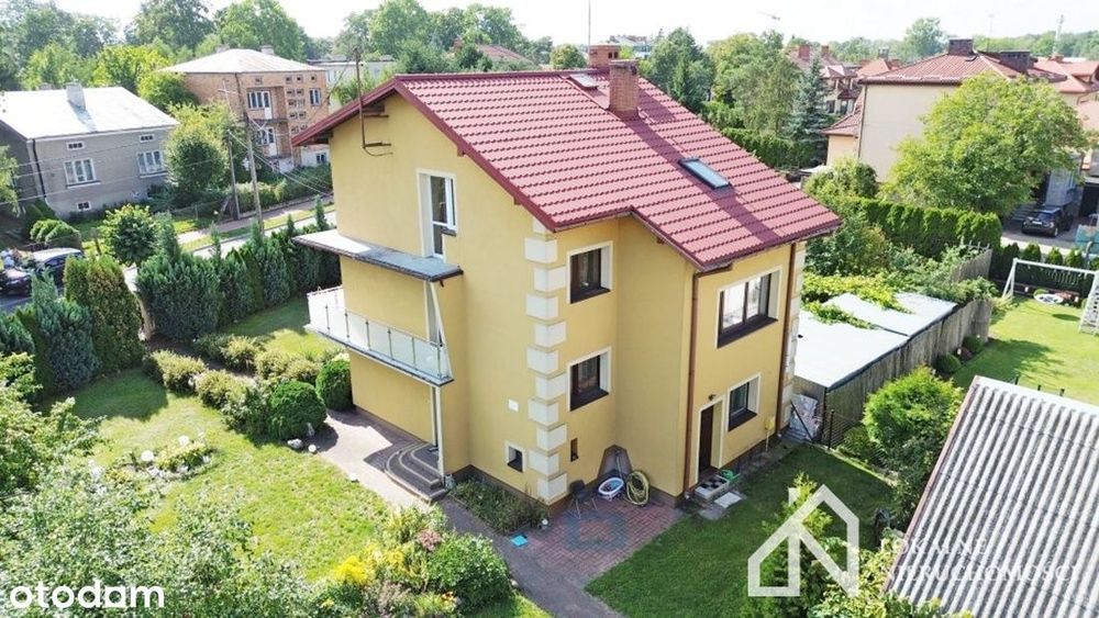 REZERWACJA-Atrakcyjna posesja przy ulicy Lipowej na sprzedaż!