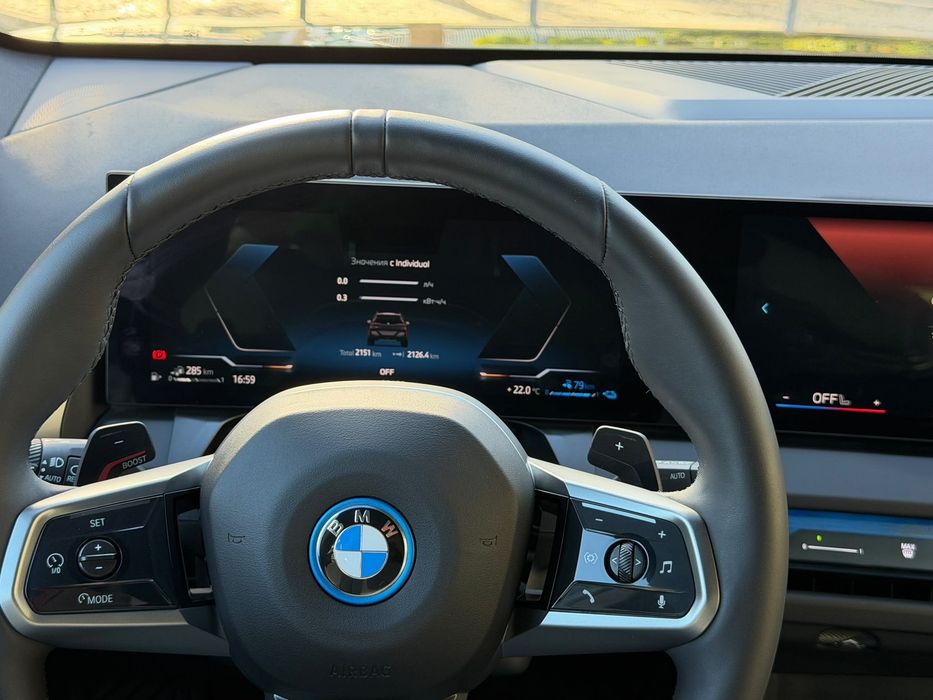 BMWx3 Pack Desportivo