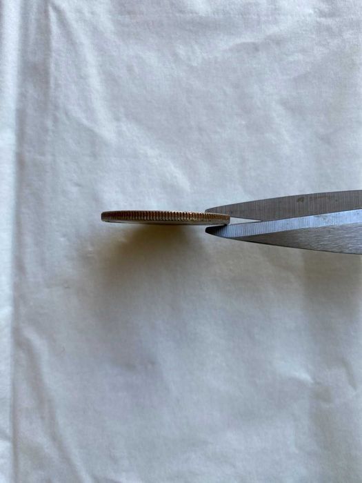 Монета Джон Кеннеди