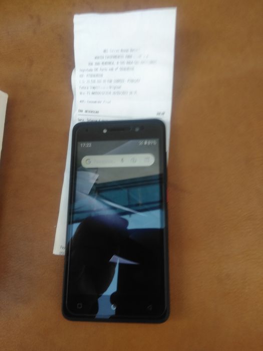 Smartphone, Android,Altice S24,com Película, NOVO