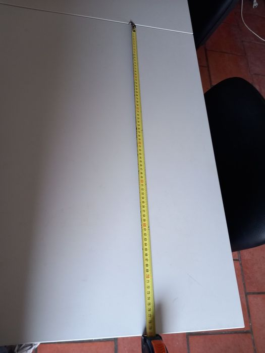 Mesa quadrada escritorio 4 unidades