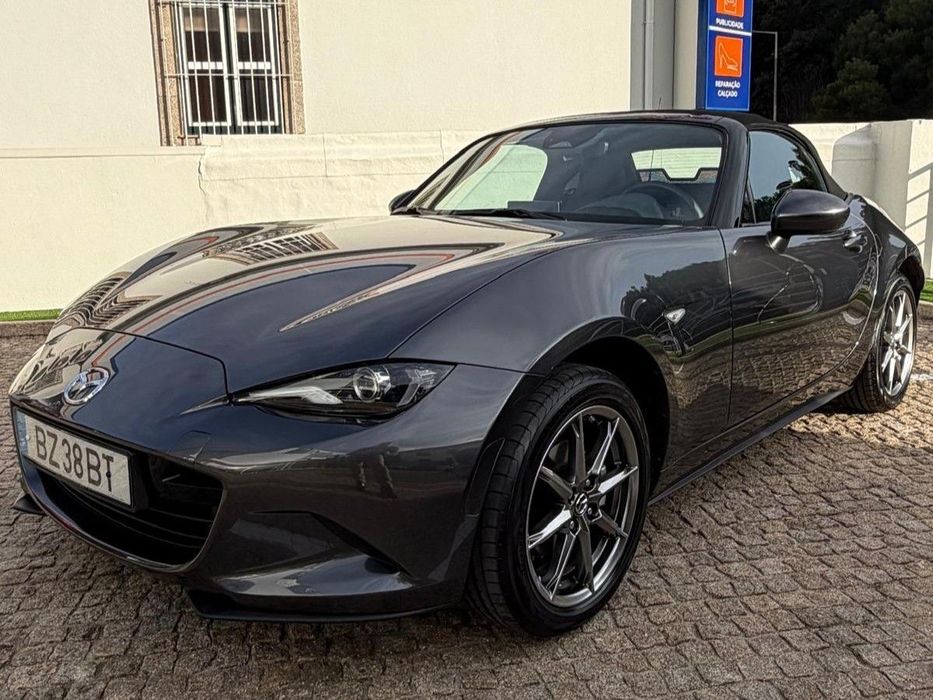 Mazda MX-5 1.5 Sky-G Exclusive-line
