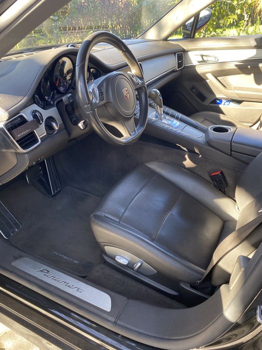 Porsche Panamera Nacional