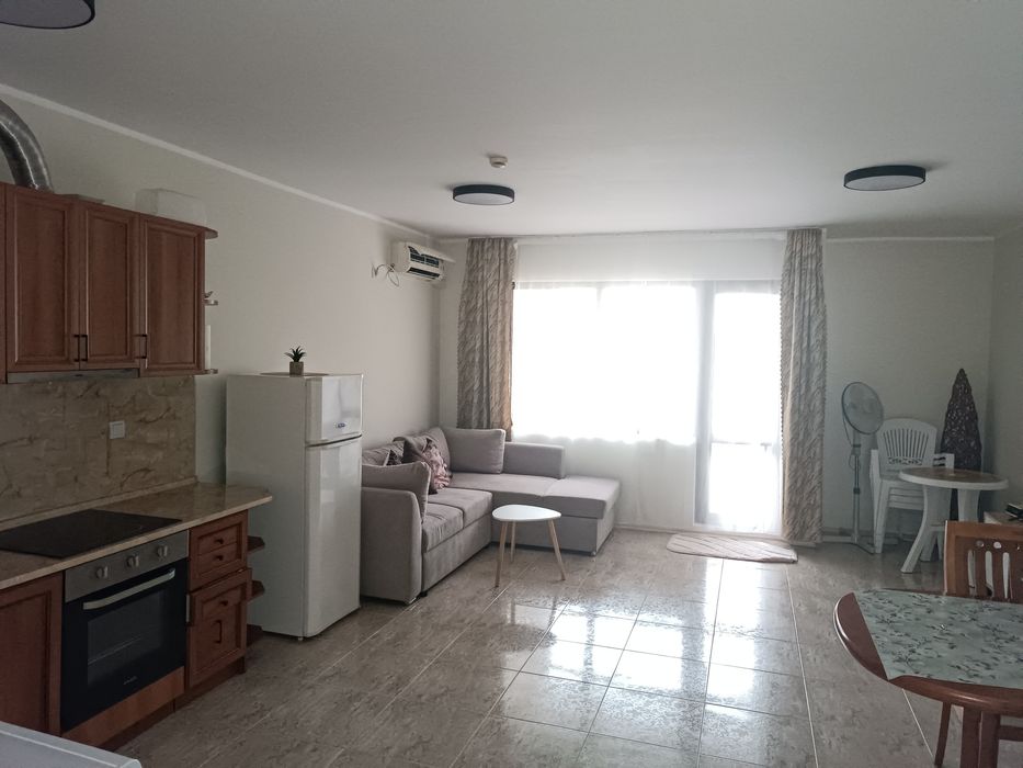 Двухкомнатный аппартамент на берегу моря, Болгария от собственника