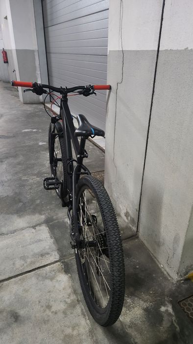 Bicicleta Rockrider Montanha 27.5" Quadro Alumínio