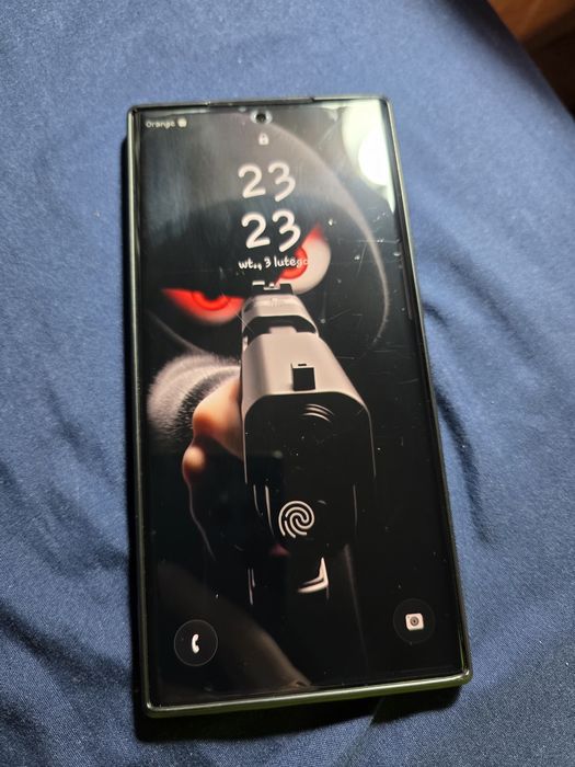 Samsung S23 Ultra  czarny