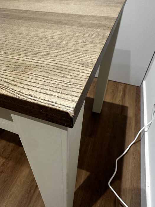 Mesa Jantar Ikea + 4 cadeira Jysk
