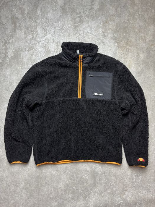Мужская Шерпа/Флиска Ellesse Cairns II Оригинал