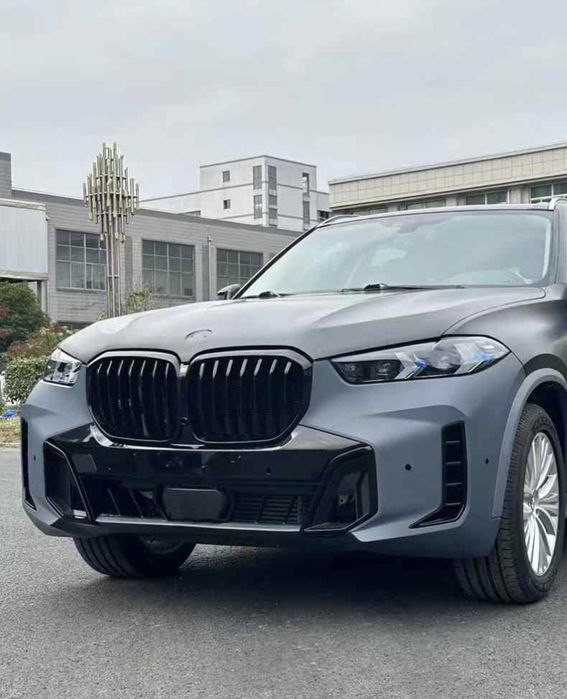 Комплект обвеса Х5 M pack М пакет для BMW X5 G05 бампер рестайлинг