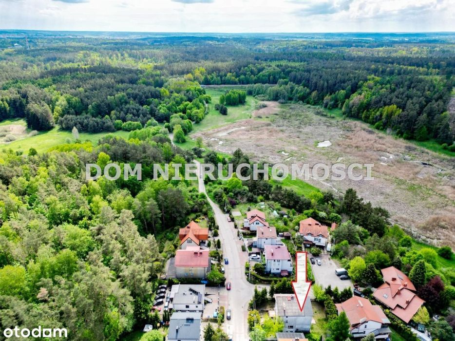 Dom wolnostojący na Dajtkach