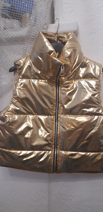 Damska nowa kamizelka rozmiar s/M