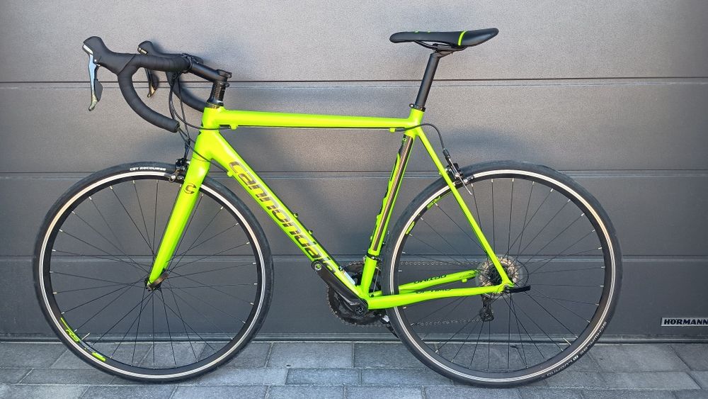 Rower szosowy cannondale caad optimo 56 Shimano tiagra