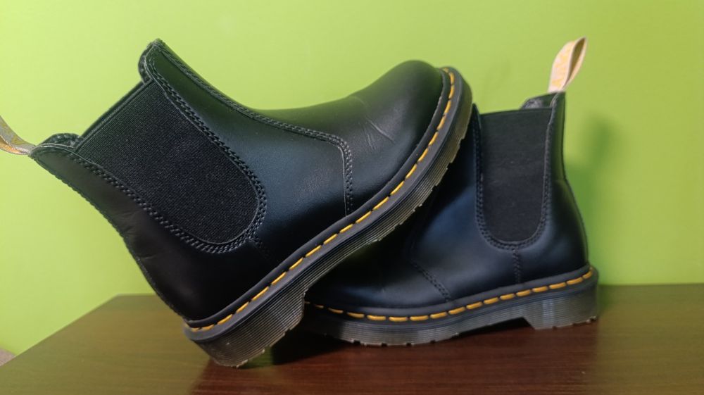 Ботінки Dr.Martens VEGAN 2976 р.35,5-36