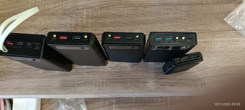 Акумулятори Samsung 32E для павербанків, ліхтариків 21рік