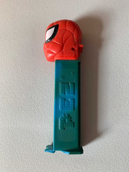 PEZ Dispenser - Spider-Man