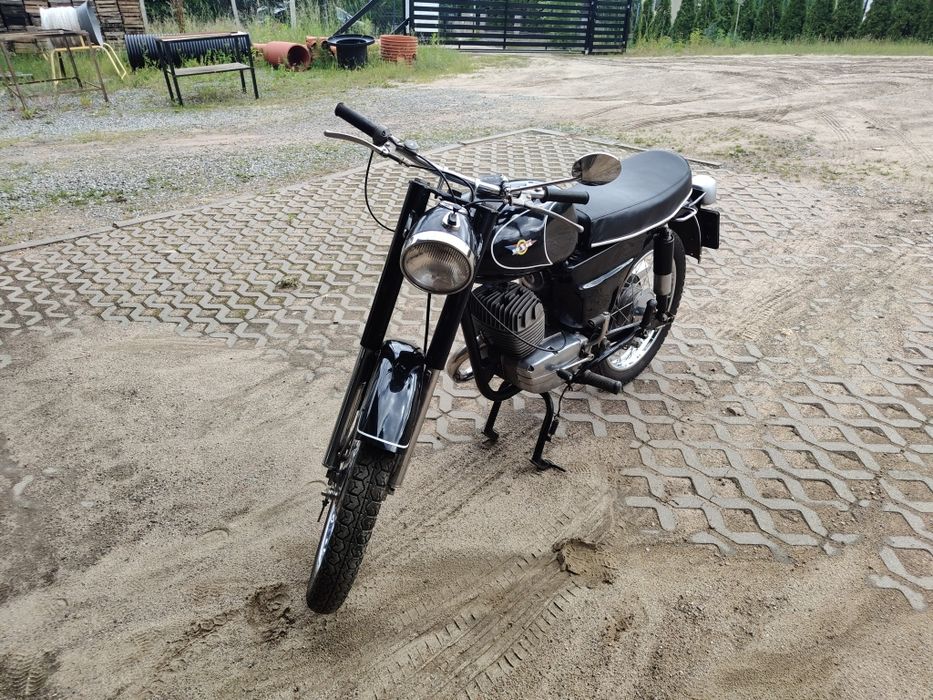 WSK 175 bardzo ładna