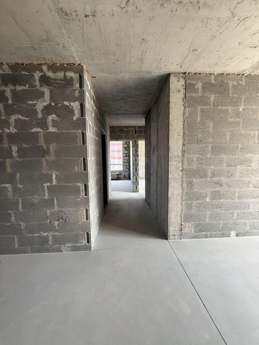 3-кімнатна квартира  , будинок готовий, жк варшавський,10.3