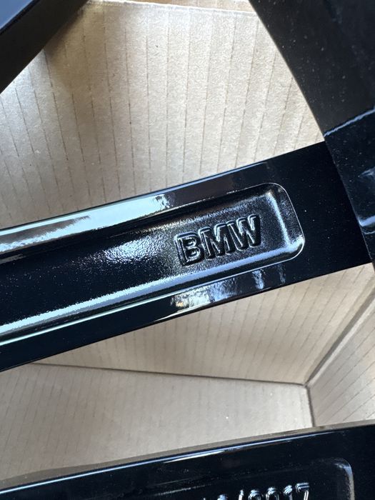 Alufelgi BMW 22” OE X5, X6, seria G, nowe 2026
