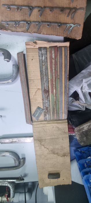 Комплект ступичных подшипников Москвич 400 401