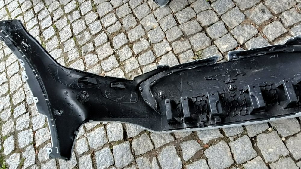 Parachoques Ford Mustang mach-E para choques 2021