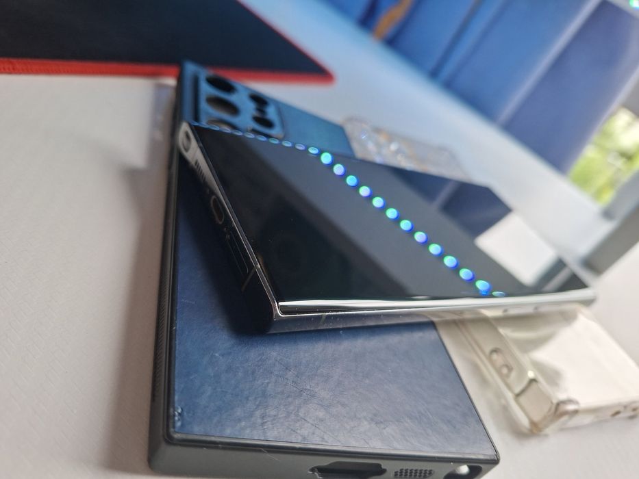 S23 ultra 8/256gb em bom estado avalio retomas