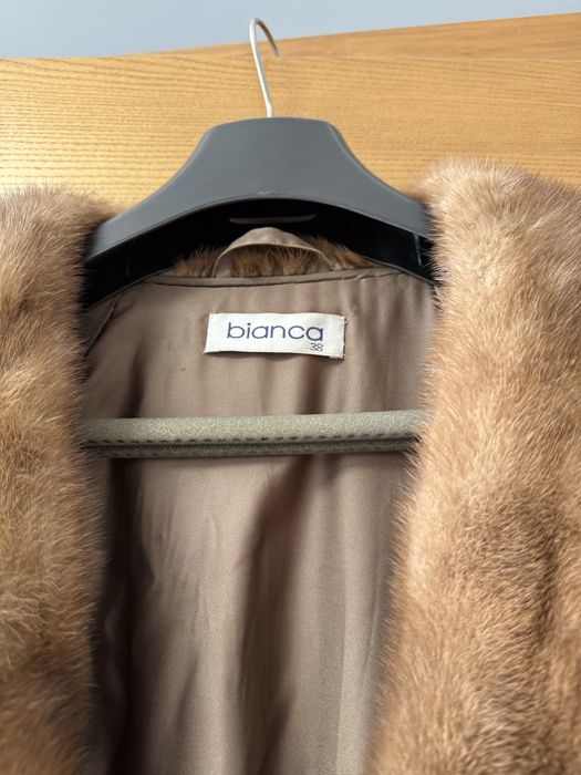 Натуральна шуба норка