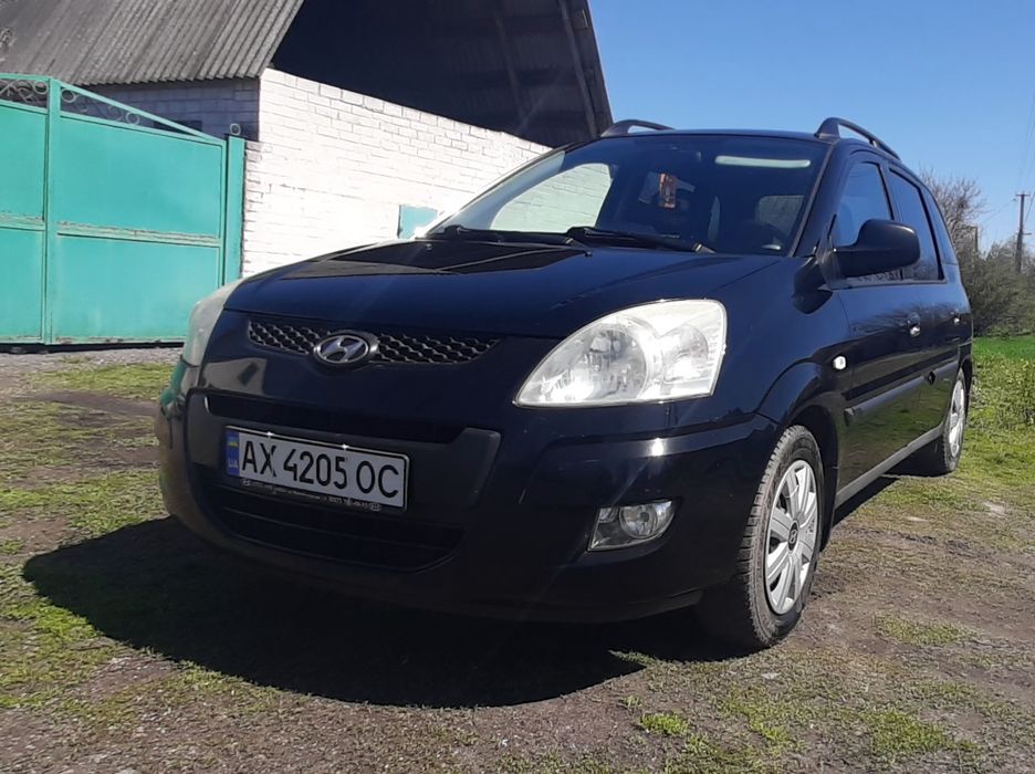 Hyundai Matrix 2009р.