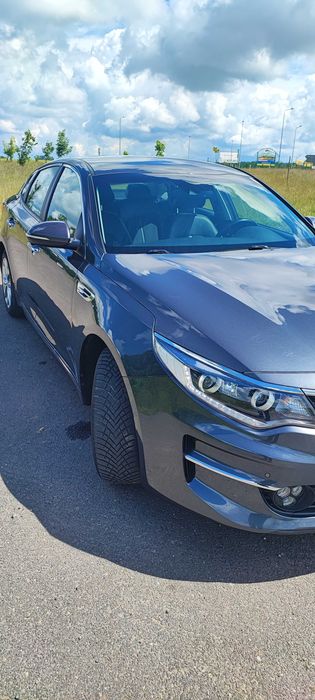 Kia Optima 1.7 CRDI 16r.