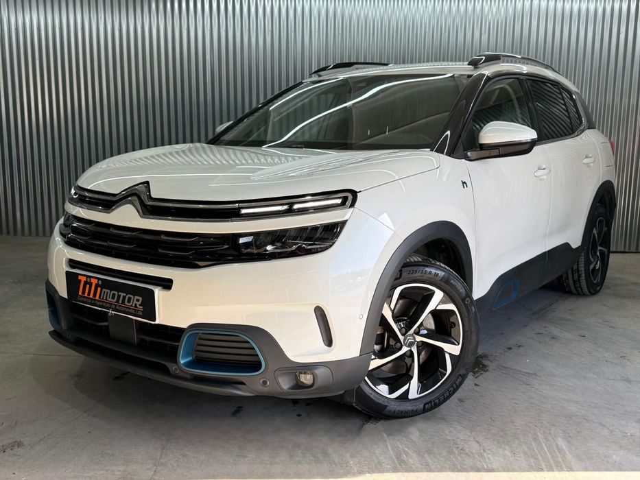 Citroën C5 Aircross 1.6 Hybrid Plus e-EAT8