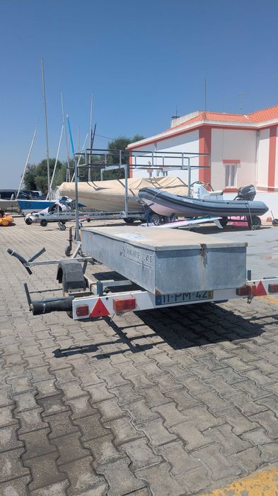 Catamarã à vela Hobie Cat 16