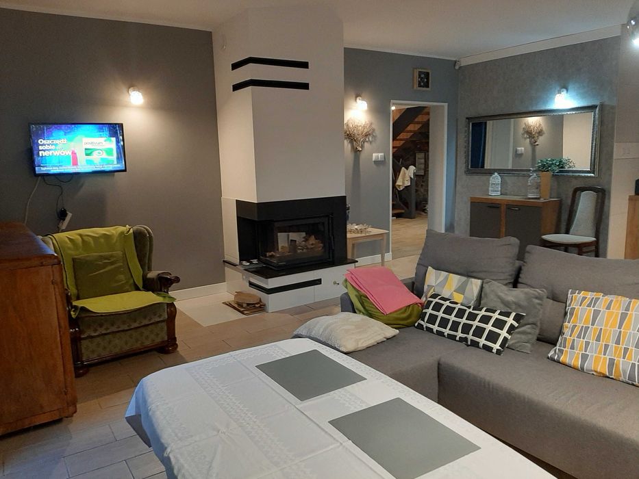 Domek na sylwestra 8-10os, okolice Czarnej Góry