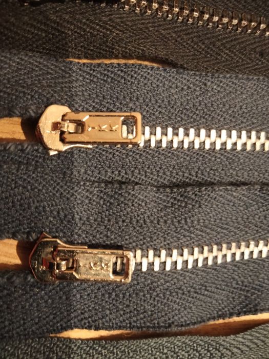 Молнии Ykk, Prym, Riri