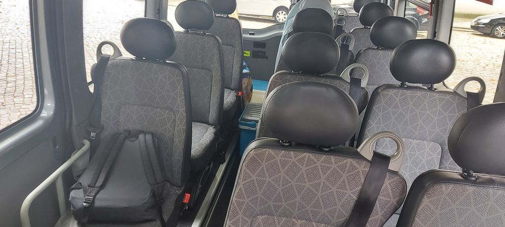 Minibus Renault Master 16 lugares - BAIXA DE PREÇO