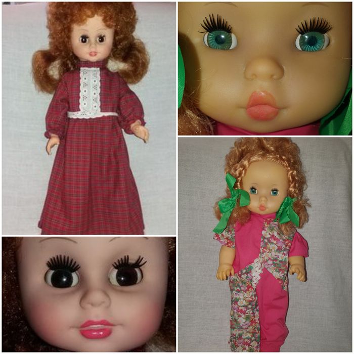 Подарок девочкам кукла