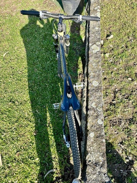 Bicicleta ORBEA como nova