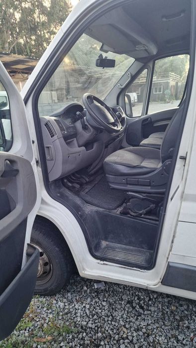 Peugeot Boxer 2.2 ano 2009