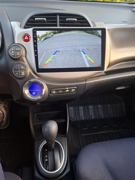 Honda Jazz 1.3 Híbrido  cx. automática